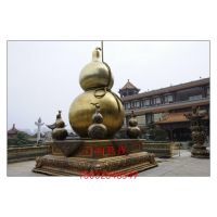 广场葫芦雕塑的艺术之美与选购指南——长安越凯工艺美术品商行的专业视角