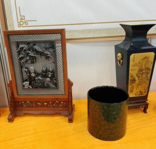 徽风皖韵，匠心传承——安徽第七届工艺美术精品博览会盛大开幕
