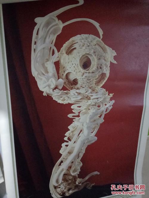 时光里的珍品 1985年人民大会堂挂历与中国人民保险公司的工艺美术之缘